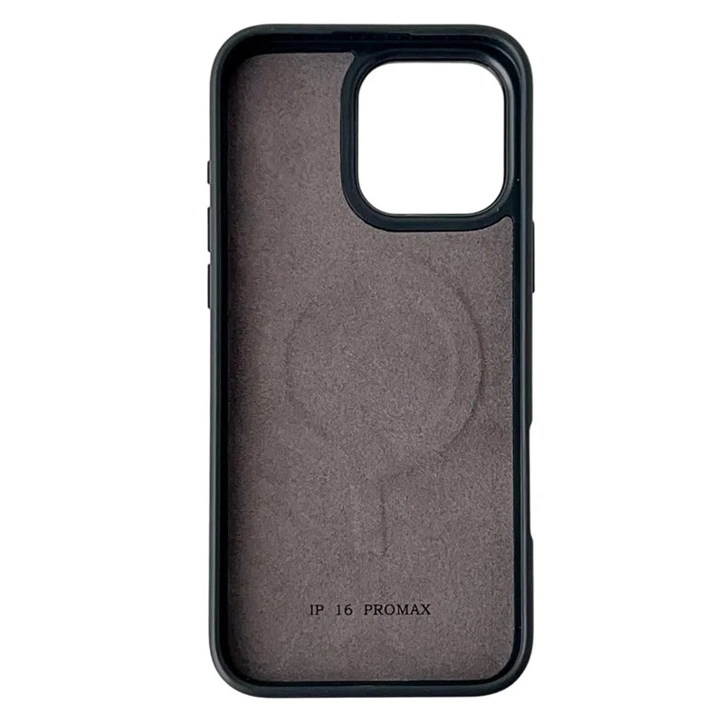 iPhone inkCase Telefon Kılıfı, MagSafe, NFC Özellikli, Özelleştirilebilir Akıllı Kılıf, iPhone 16 Pro / Pro Max, Siyah / Gri / Beyaz